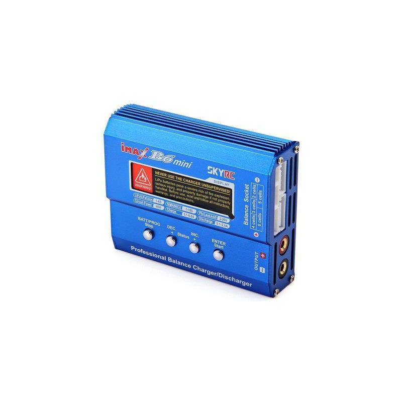 Ładowarka SkyRC IMAX B6 Mini LiPo/LiIon/LiHV/NiMH