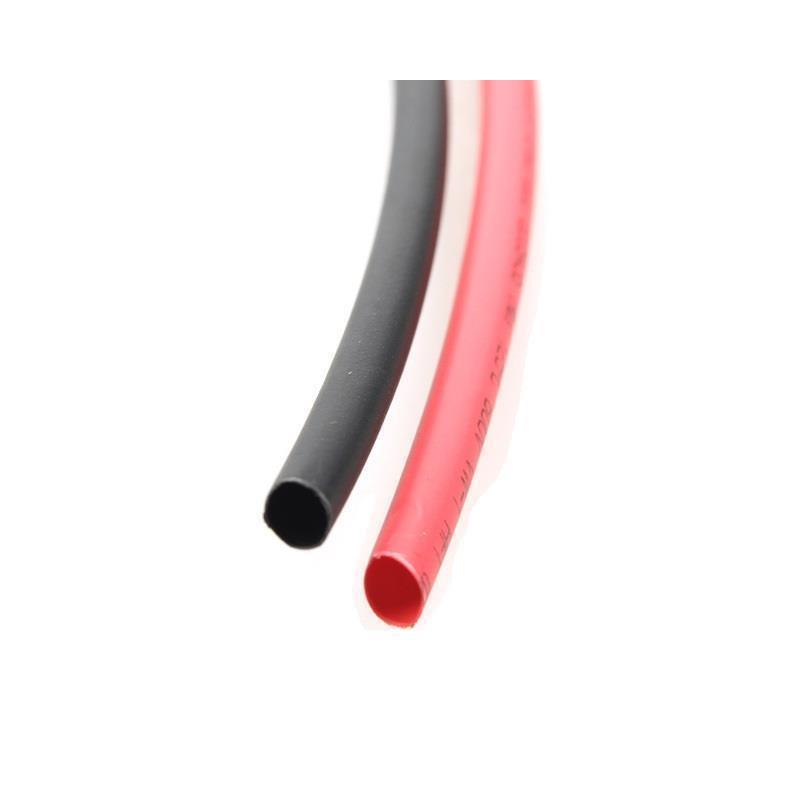 Heat shrink for FPV solder joints