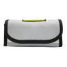 Torba ochronna na akumulatory pakiety Lipo Safe 18,5x7,5x6 cm