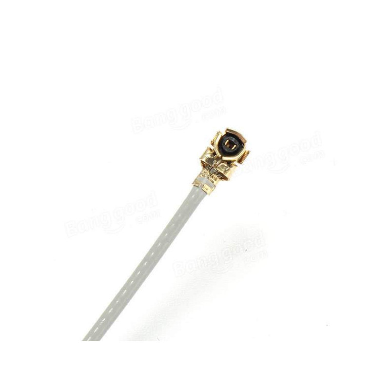 Antena odbiornika 150mm ze złączem IPEX 4 -U.FL