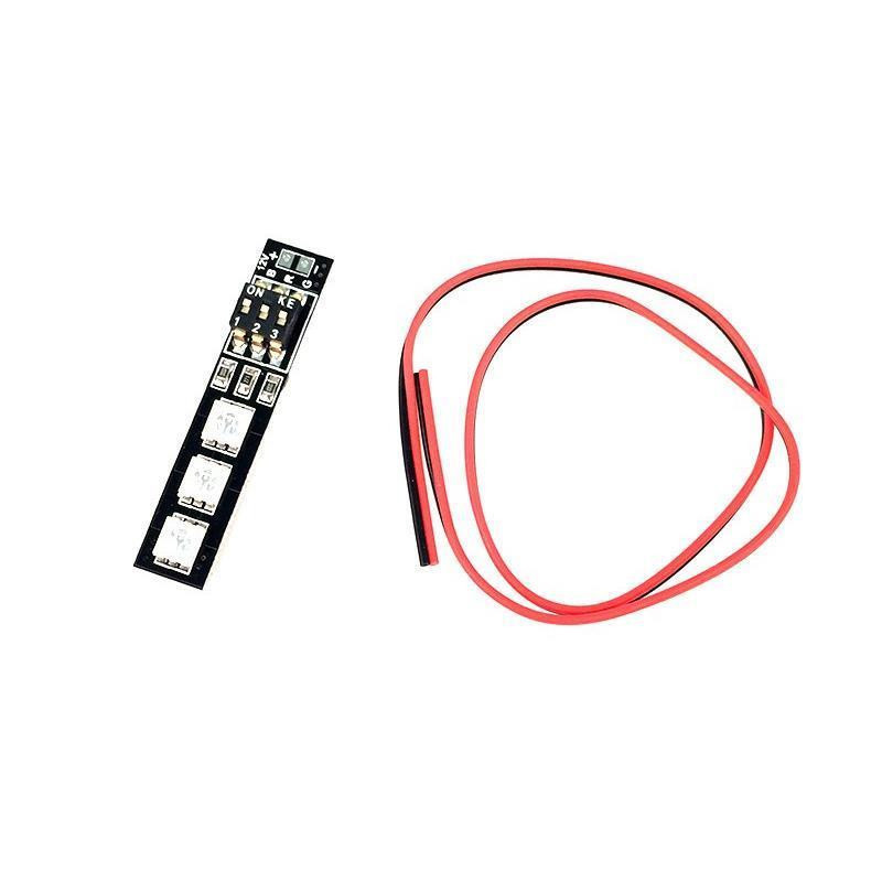 Matek Pasek LED RGB wielokolorowy 5050 12V