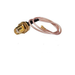 Złącze SMA Female z IPEX U.FL do FPV