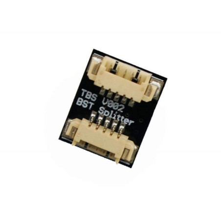 TBS BST splitter