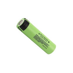Li-ion 18650 3,7V 3400mAh NCR18650B MH12210 Panasonic