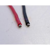 Przewód silikonowy Amass 13AWG 2,6mm czerwony 1m-4020