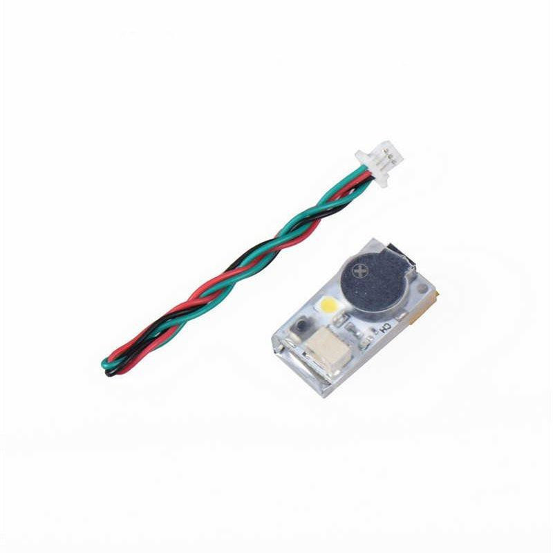 FINDER JHE20B_2 BUZZER Z ZASILANIEM LIPO