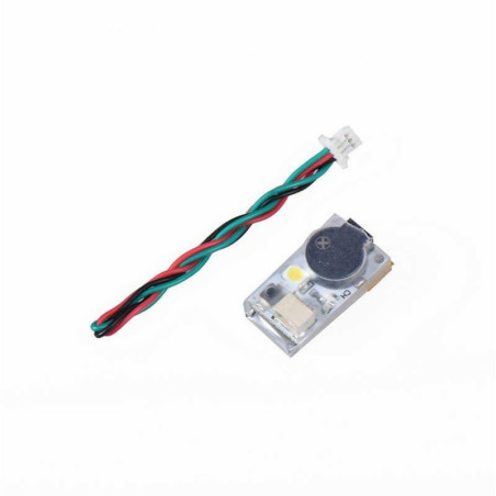 FINDER JHE20B_2 BUZZER Z ZASILANIEM LIPO
