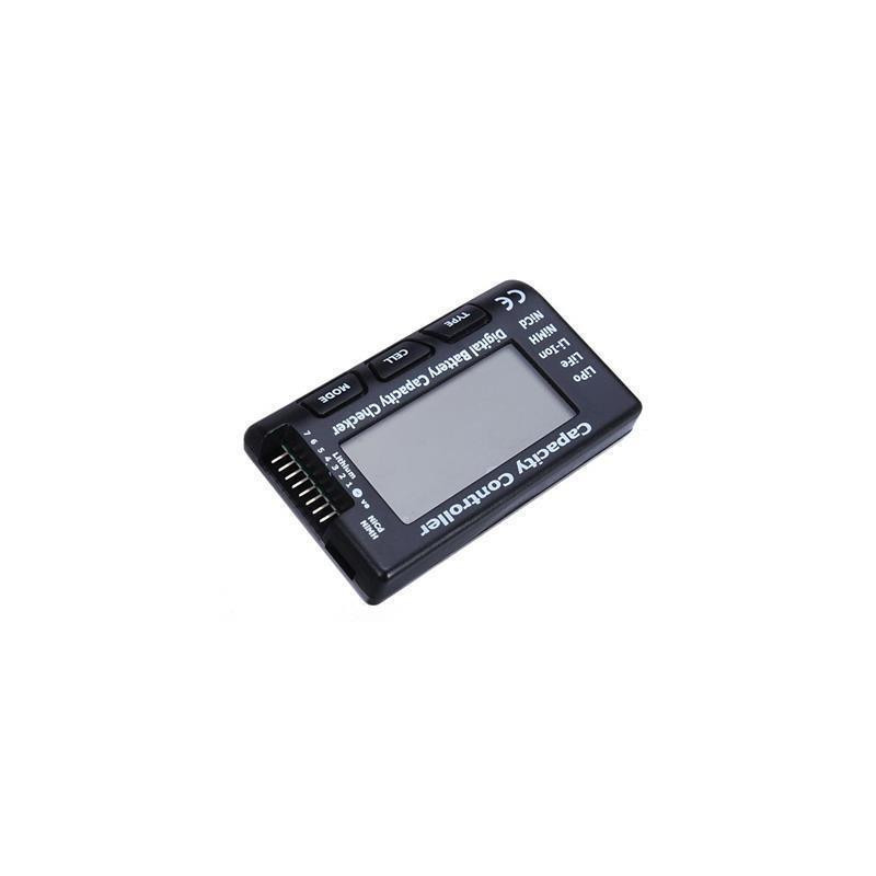 Cellmeter - Miernik, tester - uniwersalny miernik do Lipol, LiFe, NiCd, NiMH - do 7S LiPol-1191