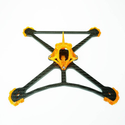 RacerX FPV ET5 "ExtraTerriastal TWIG 5" Frame