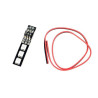 Matek Pasek LED RGB wielokolorowy 5050 12V