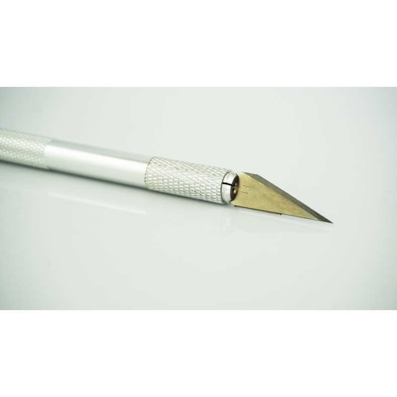 Skalpel aluminiowy Avifly Cut Pro