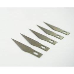 Ostre ostrza zapasowe do nożyka precyzyjnego Avifly Cut Pro