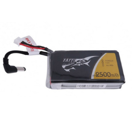 Lipo for fpv goggles for FPV racing drone