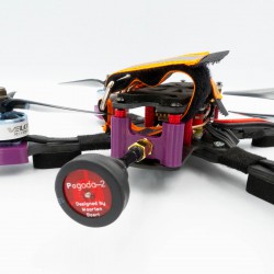 Dron Wyścigowy Avifly Volant 4S - KIT ARF RTF