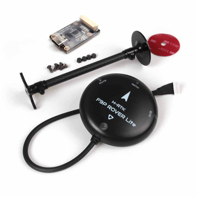Holybro H-RTK F9P Rover Lite