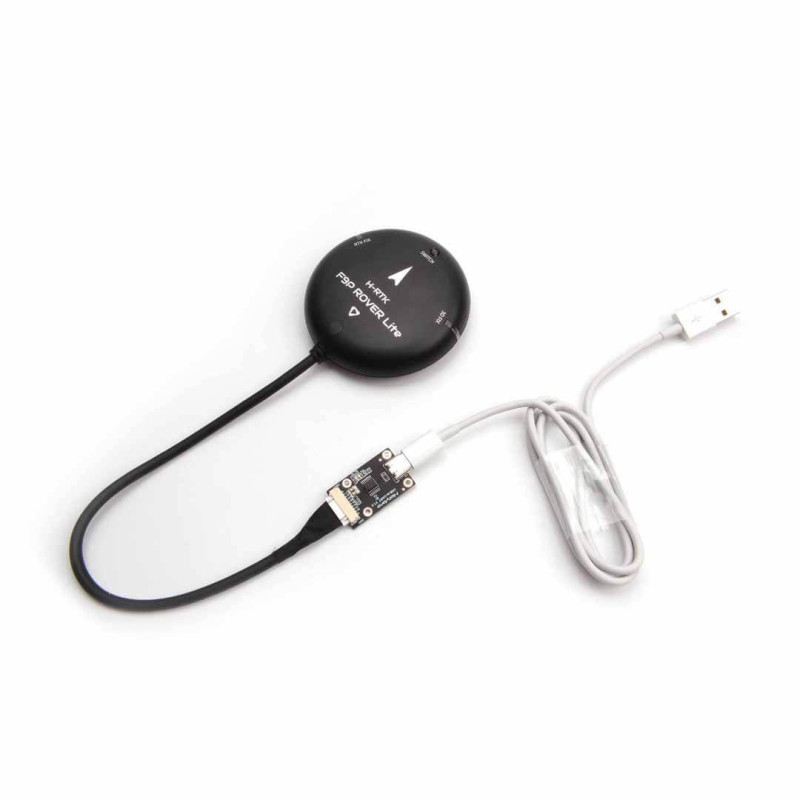 Holybro H-RTK F9P Rover Lite