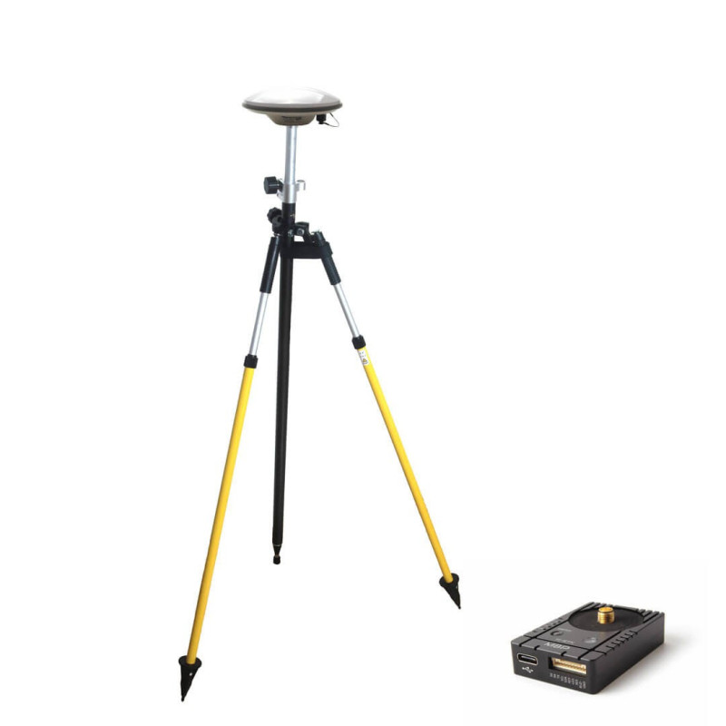 Holybro GPS H-RTK F9P Base do systemu holybro