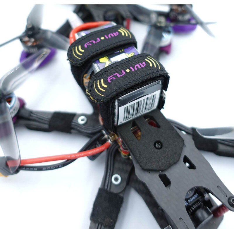 Avifly Kevlar Lipo Battery Strap 20x220mm