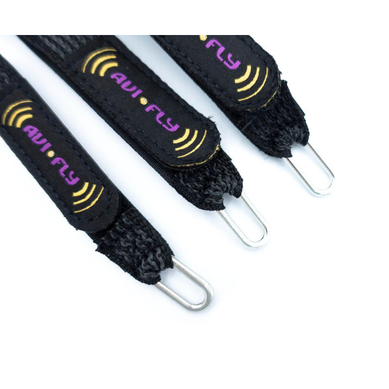 Avifly Kevlar Lipo Battery Strap 20x220mm