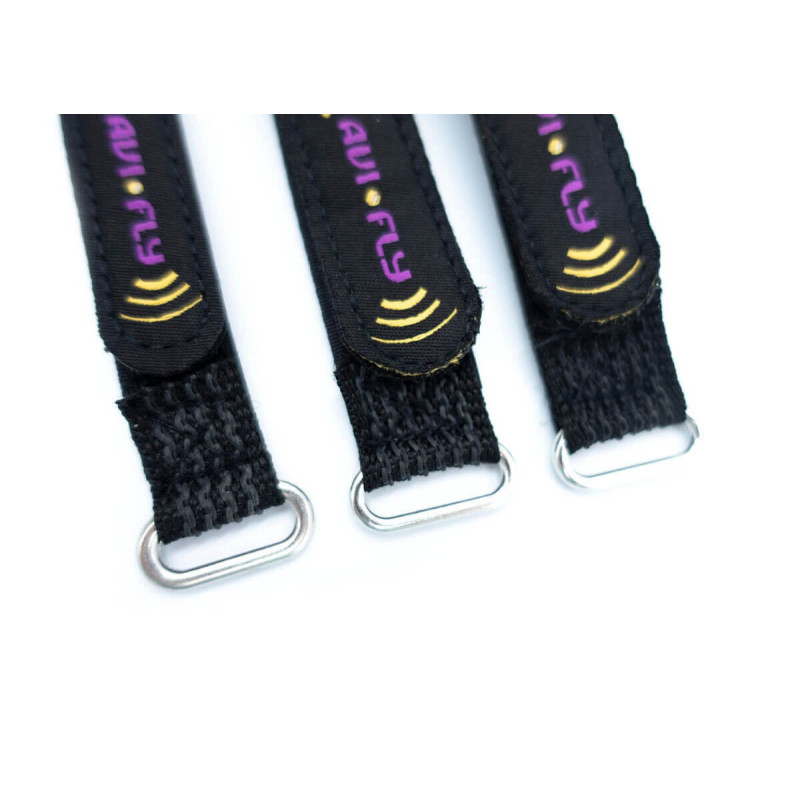 Avifly Kevlar Lipo Battery Strap 20x220mm