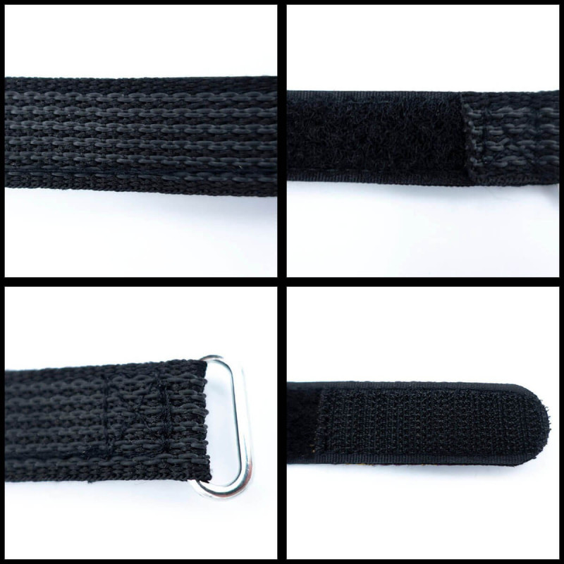 Avifly Kevlar Lipo Battery Strap Rzep 15x170mm