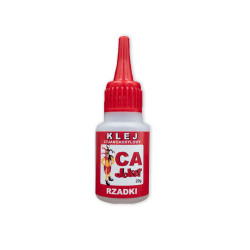Klej CA rzadki cyjanoakrylowy 20g Joker modelarski