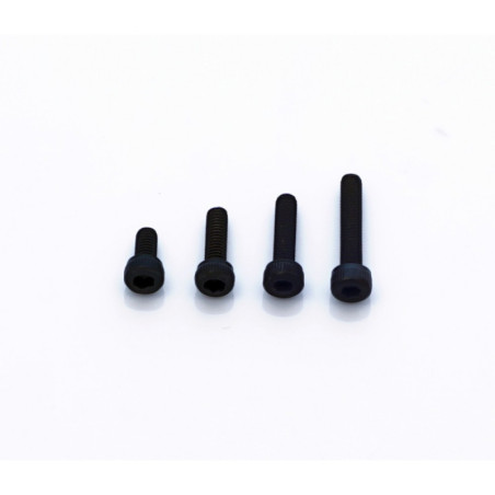 Hex socket screw M2 8,5,6,10MM 10.9 10psc