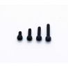 Hex socket screw M2 8,5,6,10MM 10.9 10psc