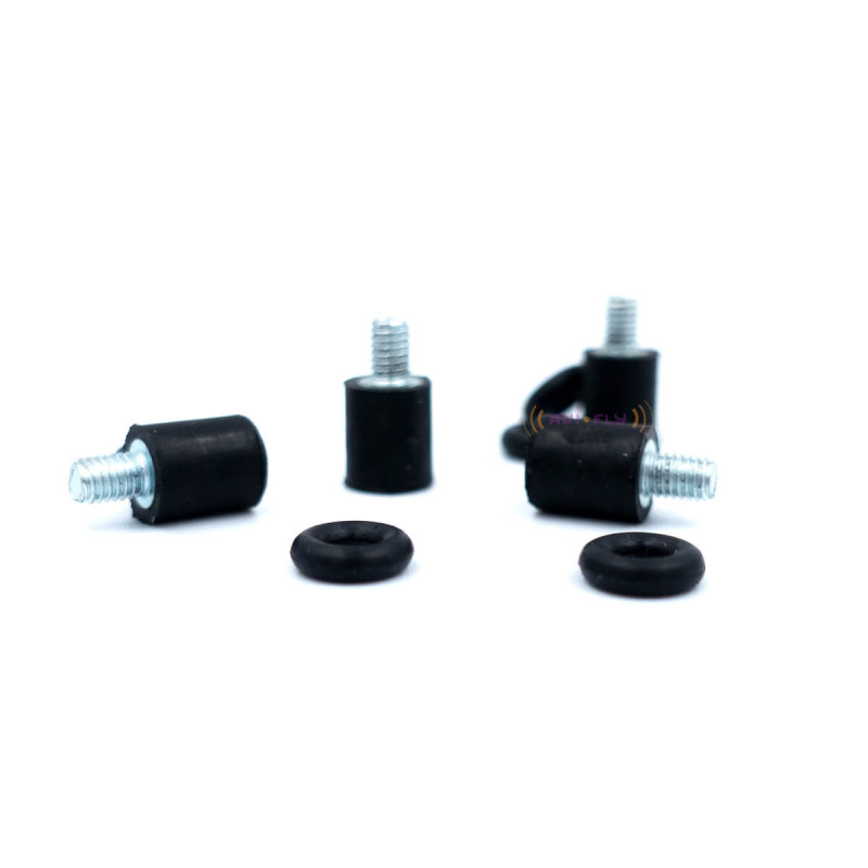 copy of Wibroizolator Damper M2 gumowy amortyzator do FC antywibracyjny 4szt