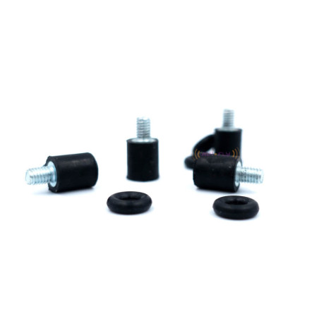 copy of Wibroizolator Damper M2 gumowy amortyzator do FC antywibracyjny 4szt
