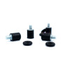 copy of Wibroizolator Damper M2 gumowy amortyzator do FC antywibracyjny 4szt
