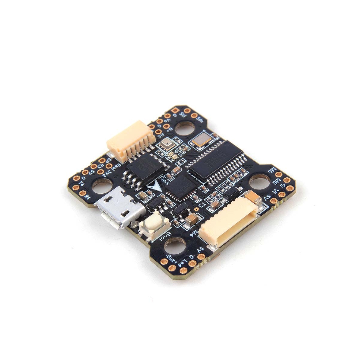FC for FPV drone with 4K camera