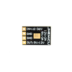 BEC DC-DC 5V/12A 3A