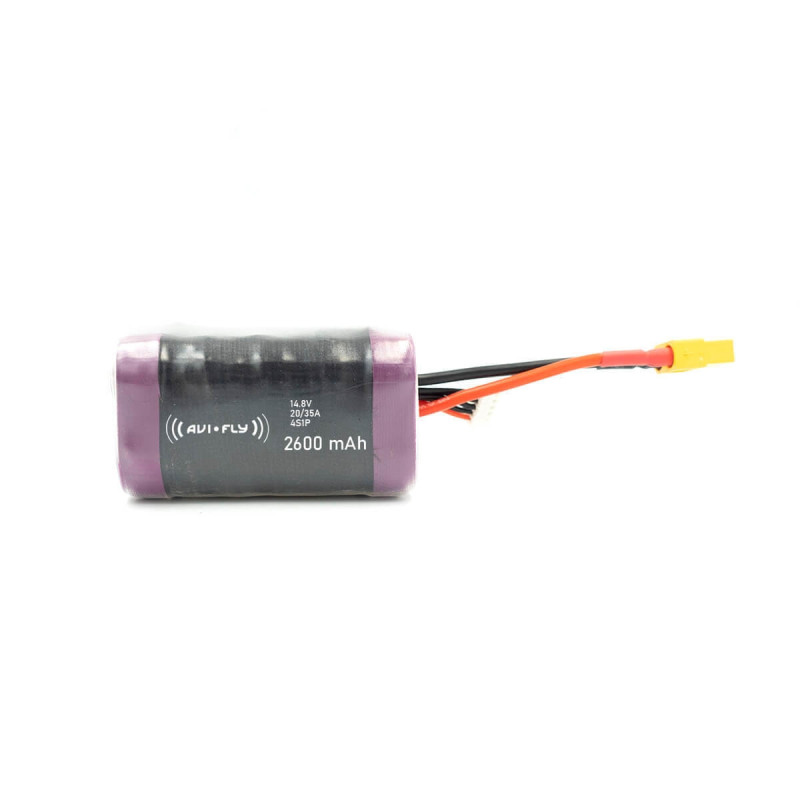 Pakiet akumulator 4S Avifly 3100mAh