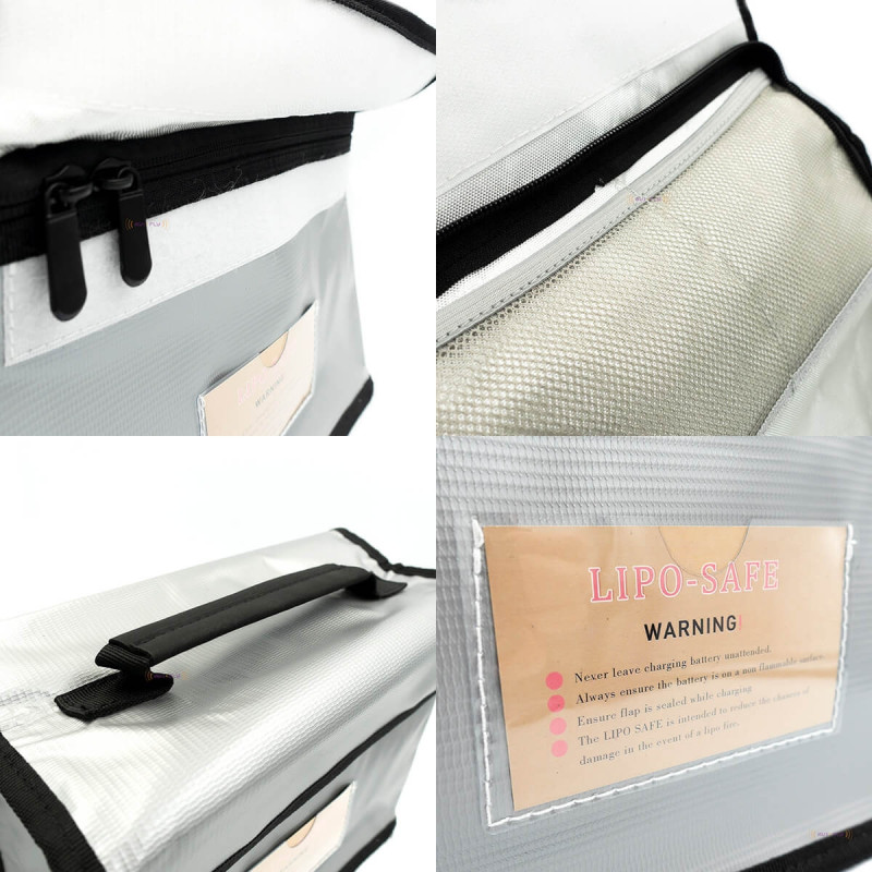Lipo Safe Bag  26x18x13cm