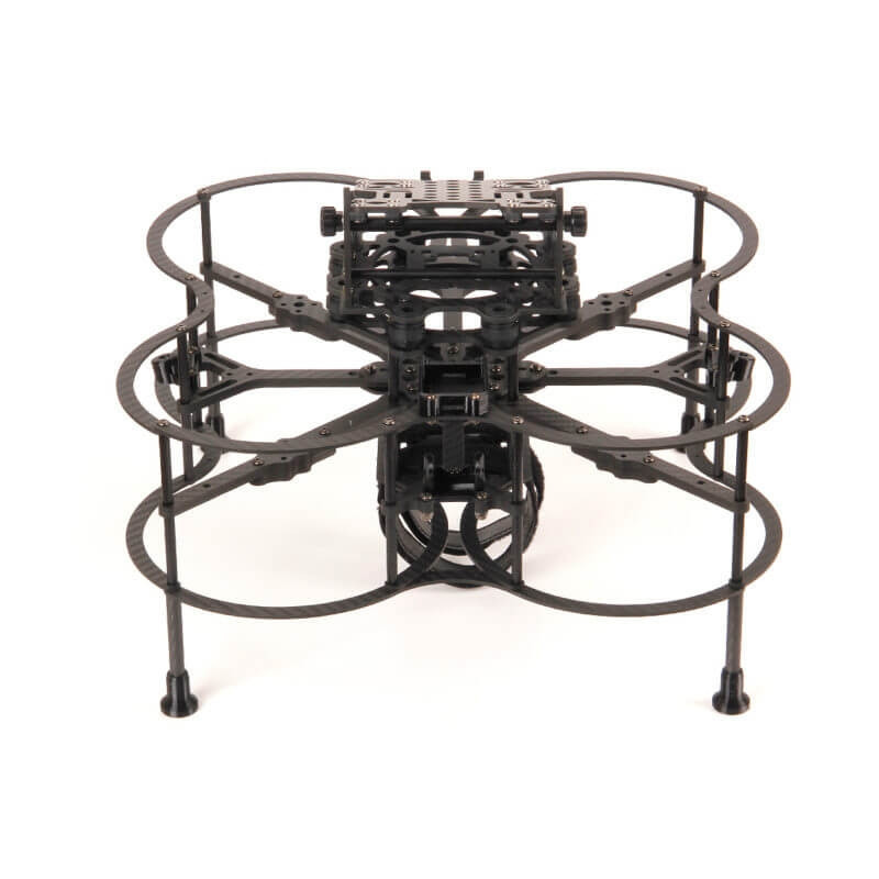 Rama Kopis X8 Cinelifter 5″ – Caged