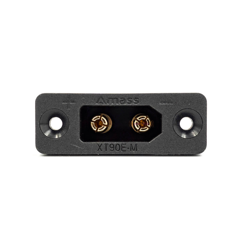 Amass XT90E-M Żeński Konector Male Connector