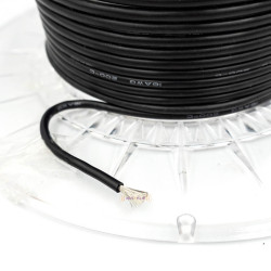 Amass Silicone Wire 16AWG 1.3mm² – Flexible Cable, 1m, 8 Colors