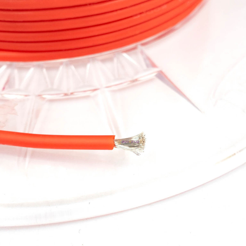 Amass Silicone Wire 16 AWG 1 m – Flexible Power Cable