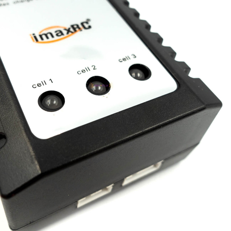 IMAX B3AC LiPo Charger – 2–3S with Balancer 220V