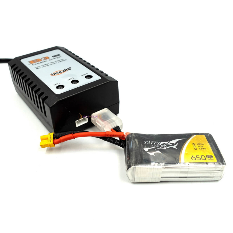 IMAX B3AC LiPo Charger – 2–3S with Balancer 220V