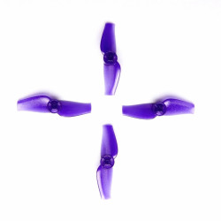 Śmigła do tiny whoopa VENOM 31mm 1.0 shaft NewBeeDrone 2CW + 2CCW