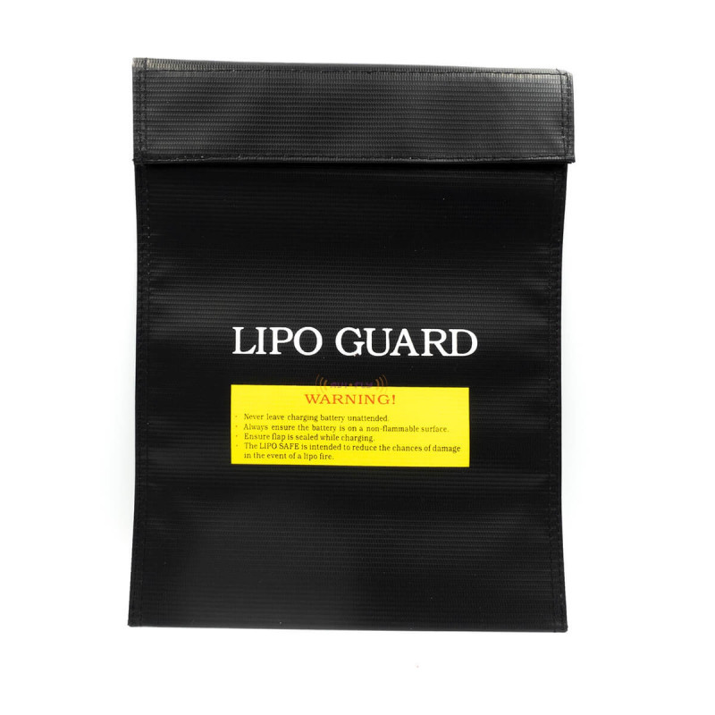 Torba ochronna na akumulatory Lipo Safe 23x30 cm