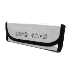 Torba ochronna na akumulatory Lipo Safe Bag 19,5x7,5x7,5 cm