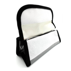 Lipo Safe Bag 195×75×75 mm – LiPo Battery Protection