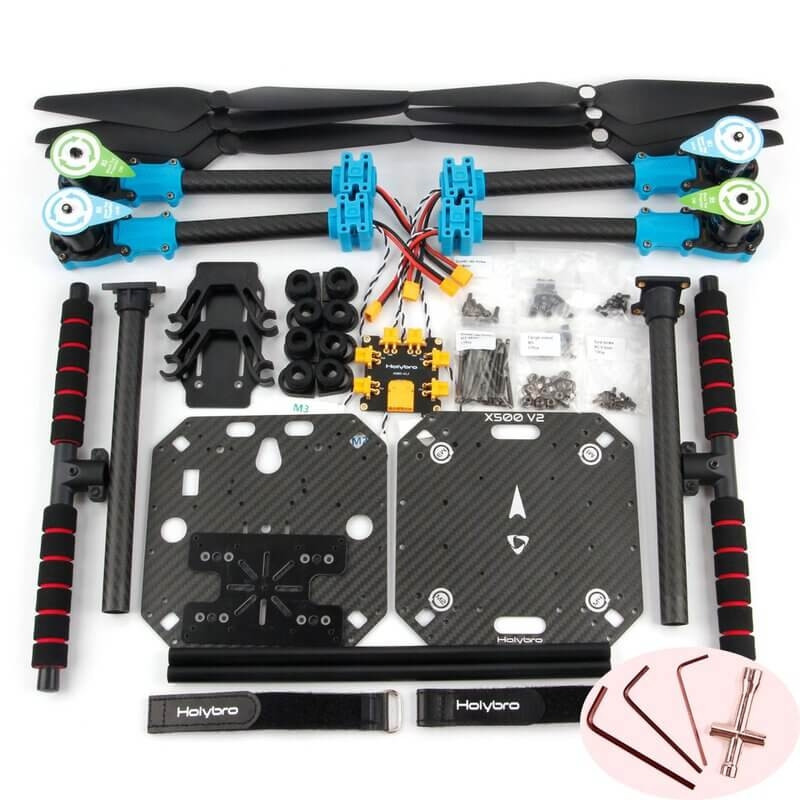 Holybro Rama X500 V2 ARF Kit
