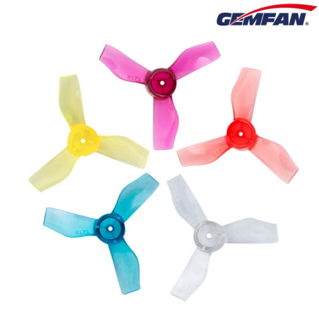 ŚMIGŁA GEMFAN 31MM (1219) 3 PŁATY 1.0 MM SHAFT (4CW,4CCW)