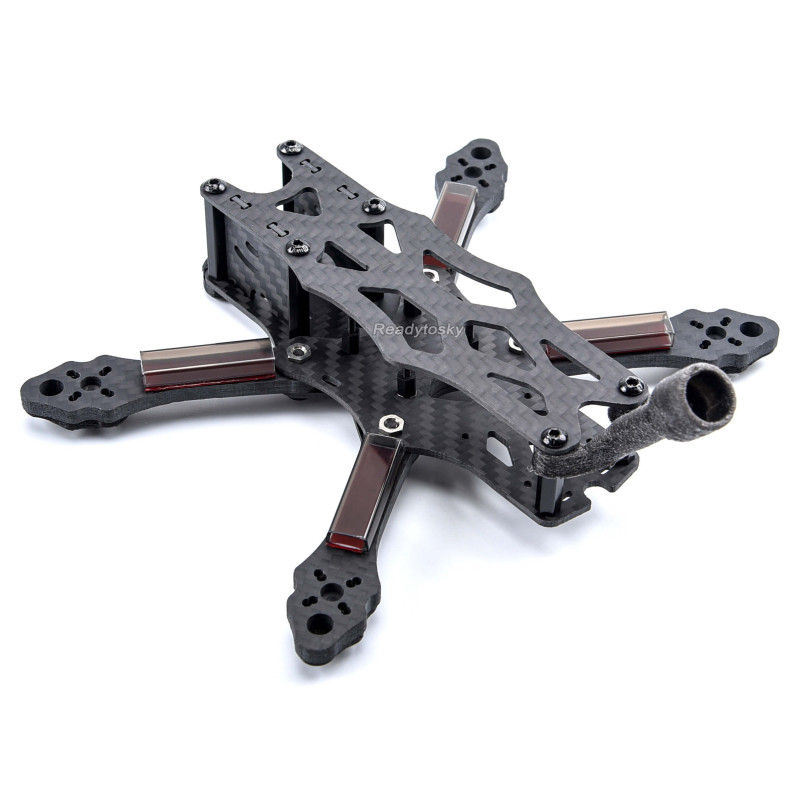 APEX 4" 150mm FPV Węglowa Rama