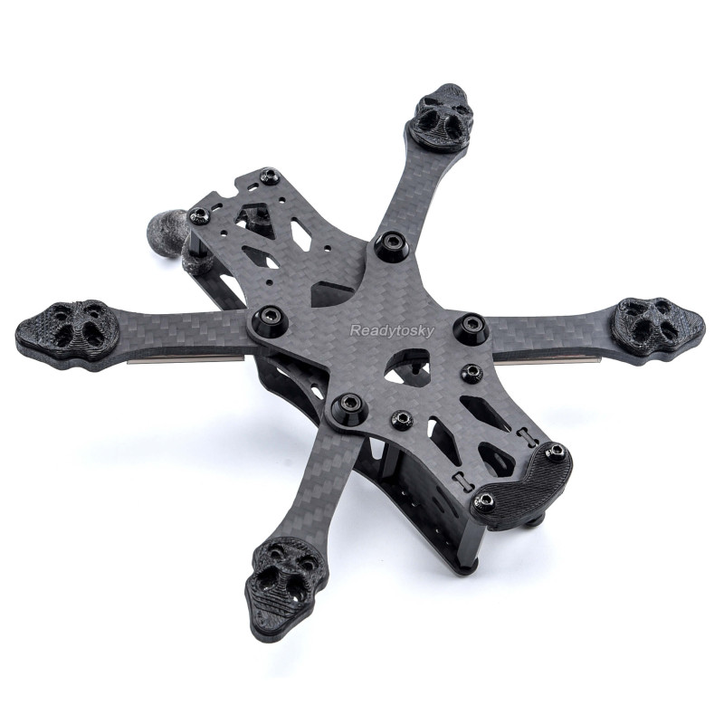 APEX 4" 150mm FPV Węglowa Rama