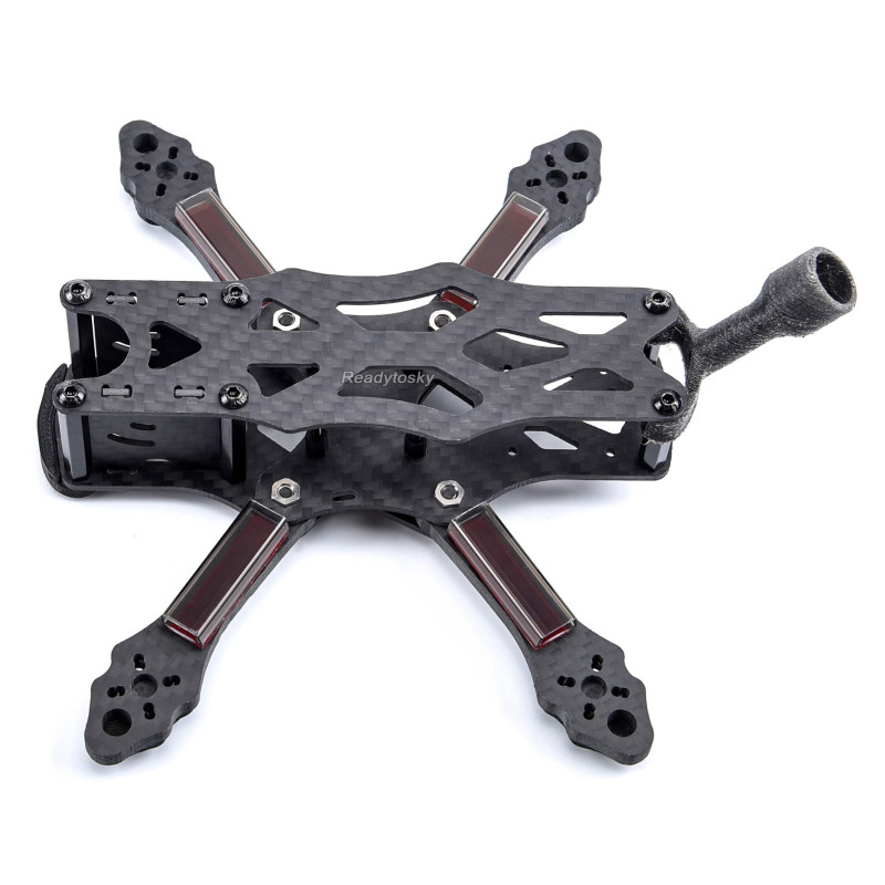 APEX 4" 150mm FPV Węglowa Rama